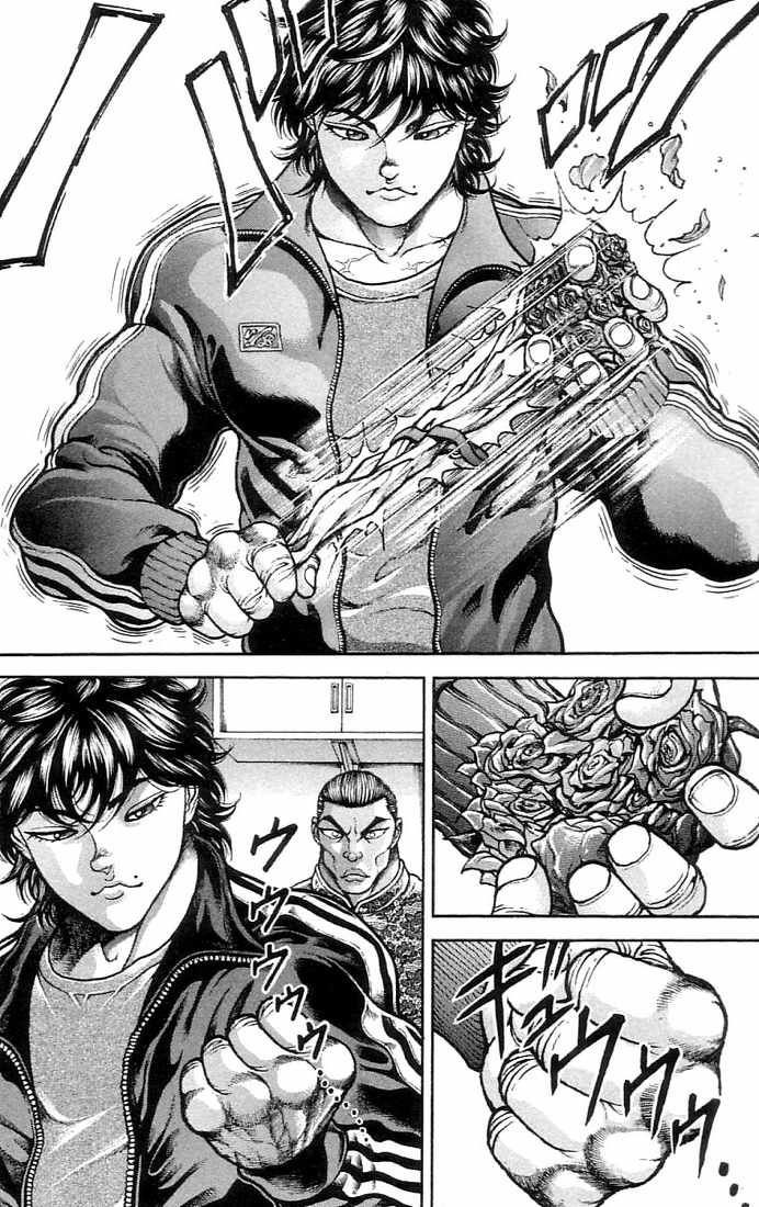 Baki - Son Of Ogre Chapter 136 17